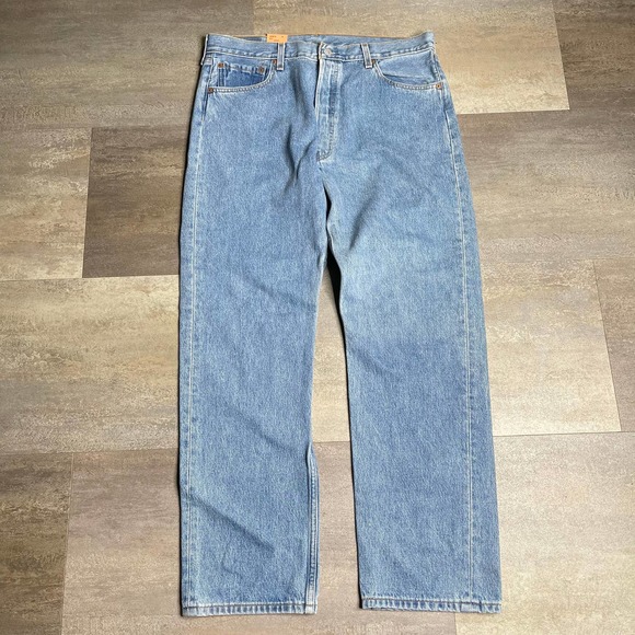 SOLD Levi's 501 VTG 1994 36X30 - Picture 1 of 4